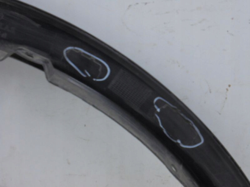 фото №13, Toyota c-hr молдинг крыла задняя 75605-f4010