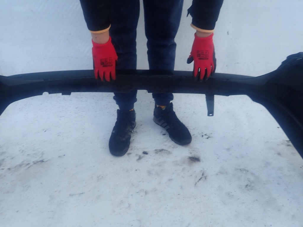 Купить Opel vectra b kombi lift 99-02 бампер задняя задний