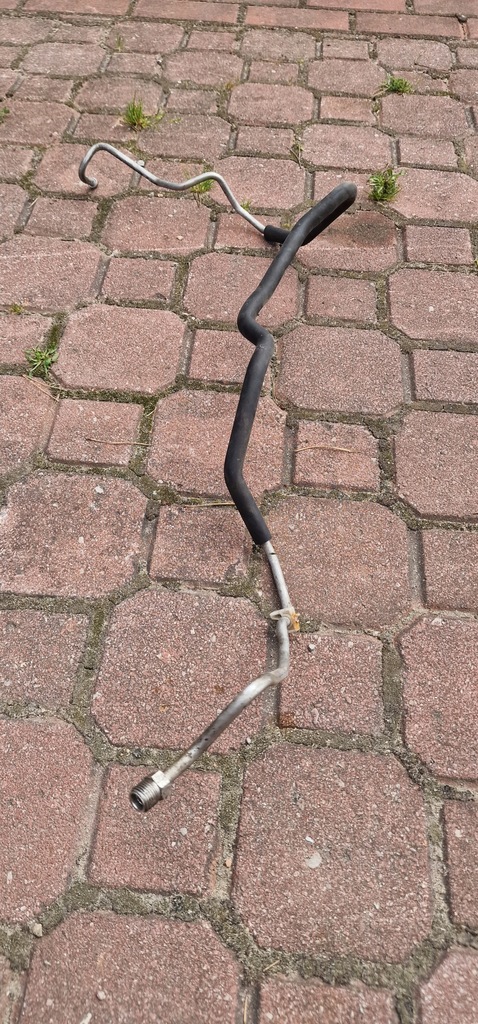 фото №4, Шланг кондиціонера mitsubiski lancer x 2.0 did