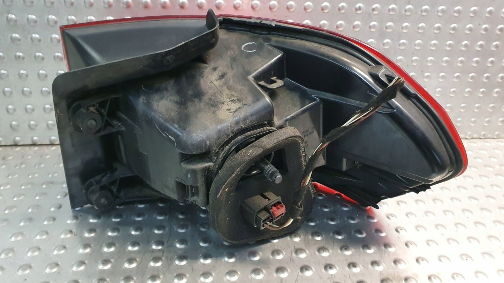фото №7, Лампа задняя vw touran iii 5ta945207 15-