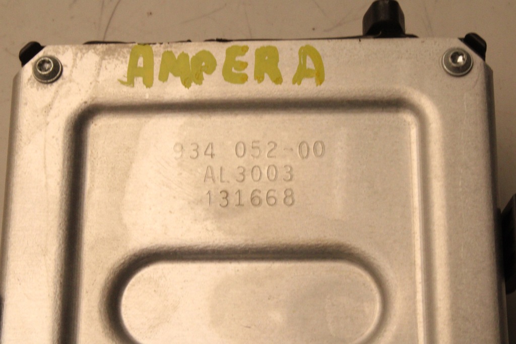 фото №8, Opel ampera volt 11r- модуль блок керування бортовий комп'ютер насоса пального 23488511