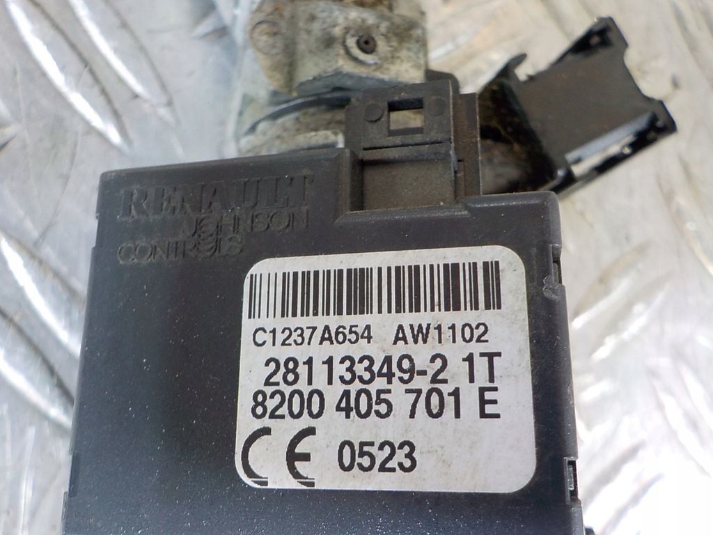 фото №9, Master iii 14-19 бортовой компьютер набор 0281017977 237100899r