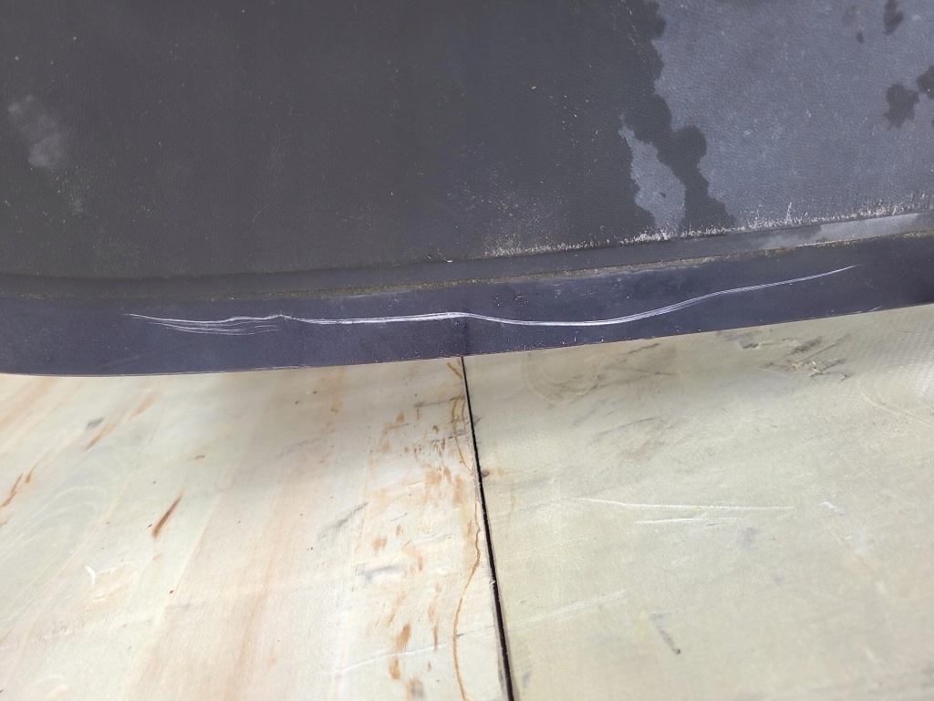 Бампер перед volkswagen touran 2nd facelift 2011 Ціна