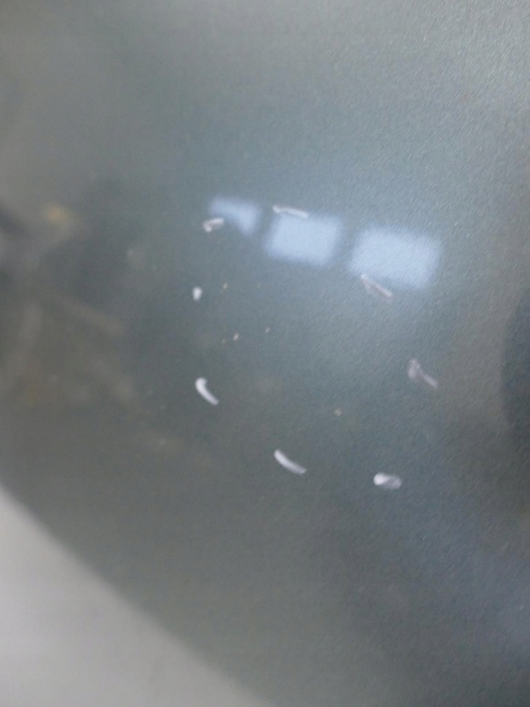 фото №11, Renault scenic ii капот кришка двигуна ted97