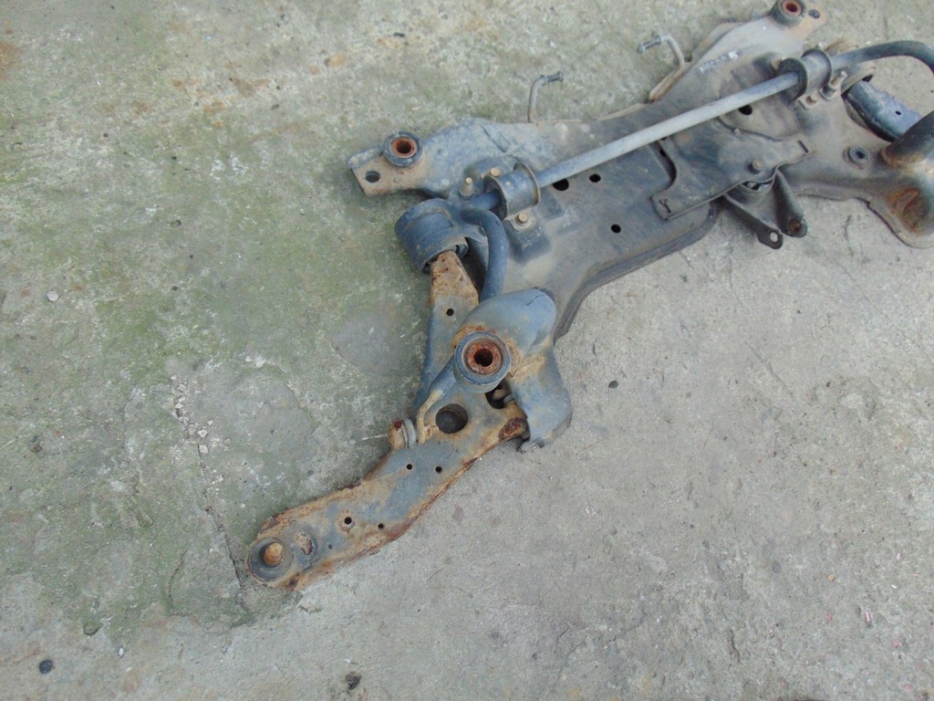 фото №5, Підрамник підрамник перед підрамник mazda 5 ii cw 2010- 1.6 d