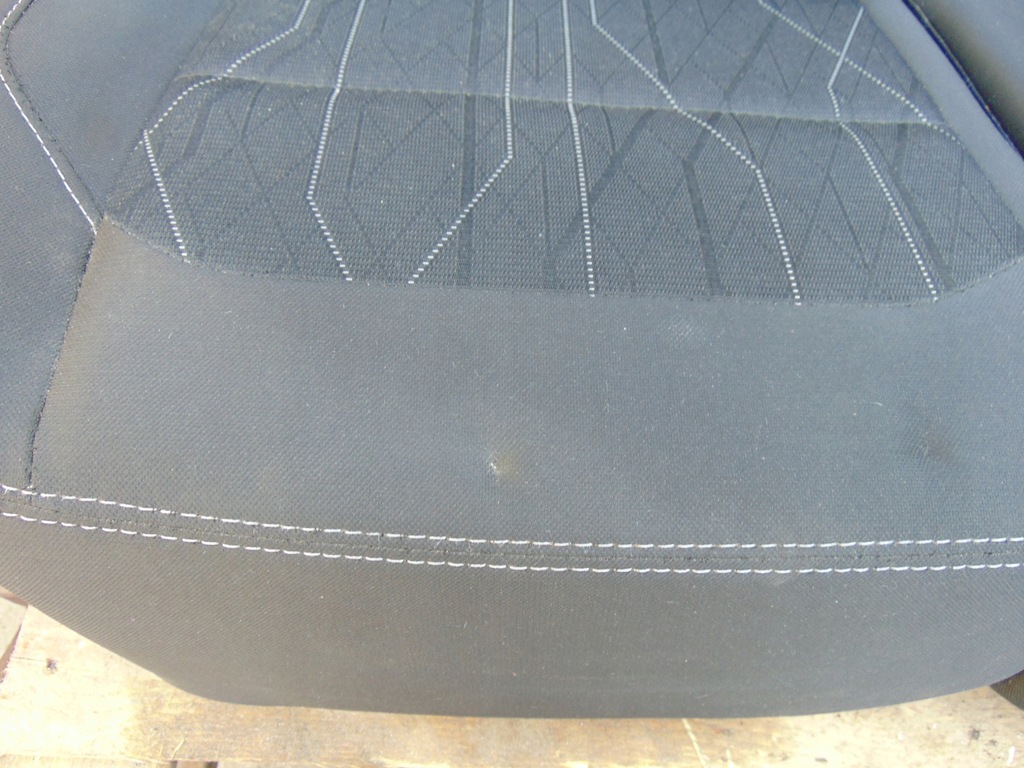 фото №8, Сиденья задние заднее сиденье ford ecosport mk2 lift 2018 r