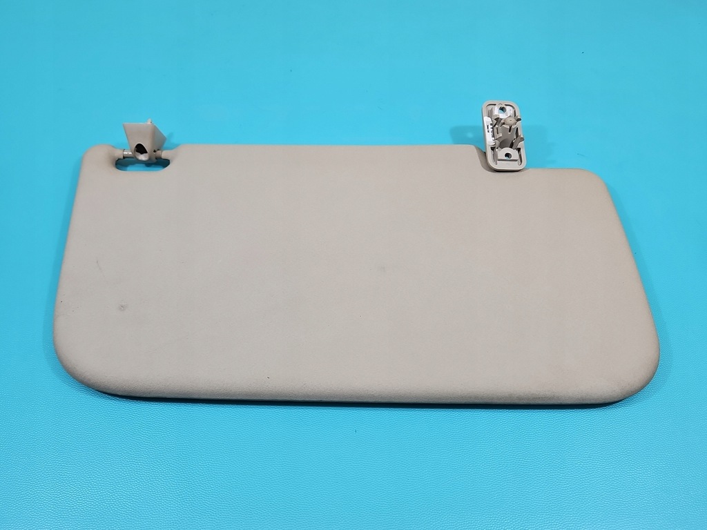 фото №3, Заслонка левая opel combo c козырёк защита солнцезащитная