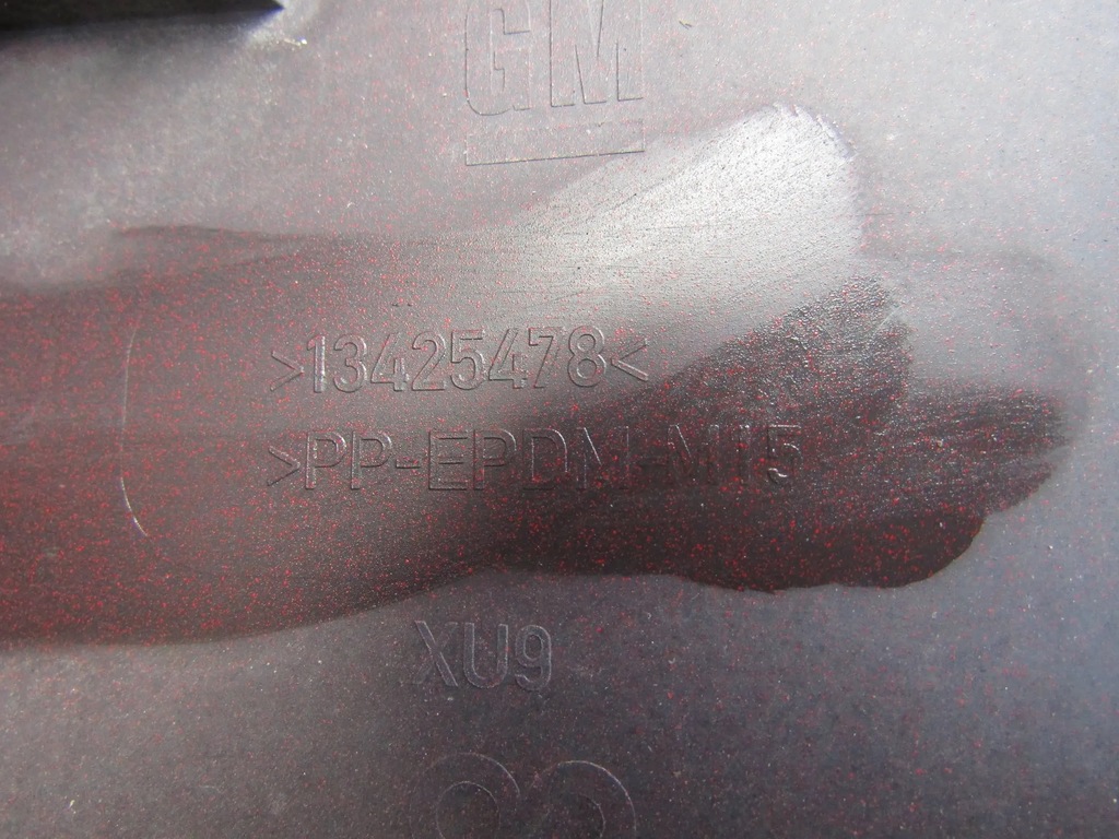 фото №10, Opel astra k v hb бампер задняя