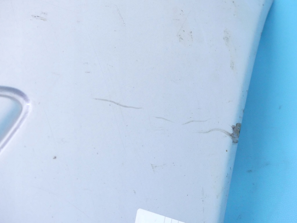 фото №10, Бампер перед volvo v50 04-07 сріблястий