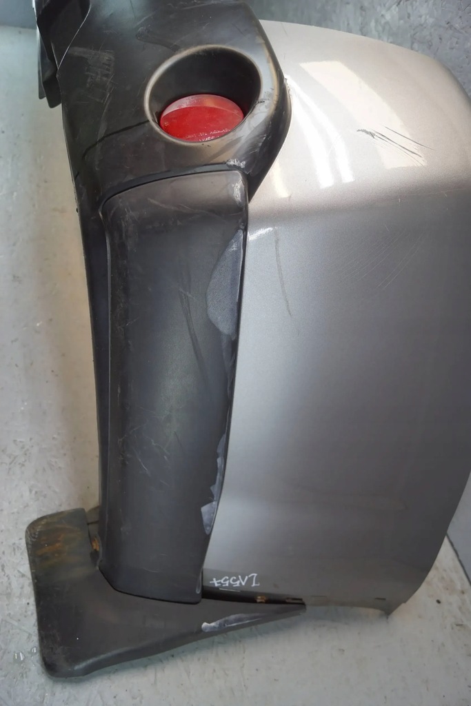 фото №8, Бампер задняя nissan x-trail t31 z1557