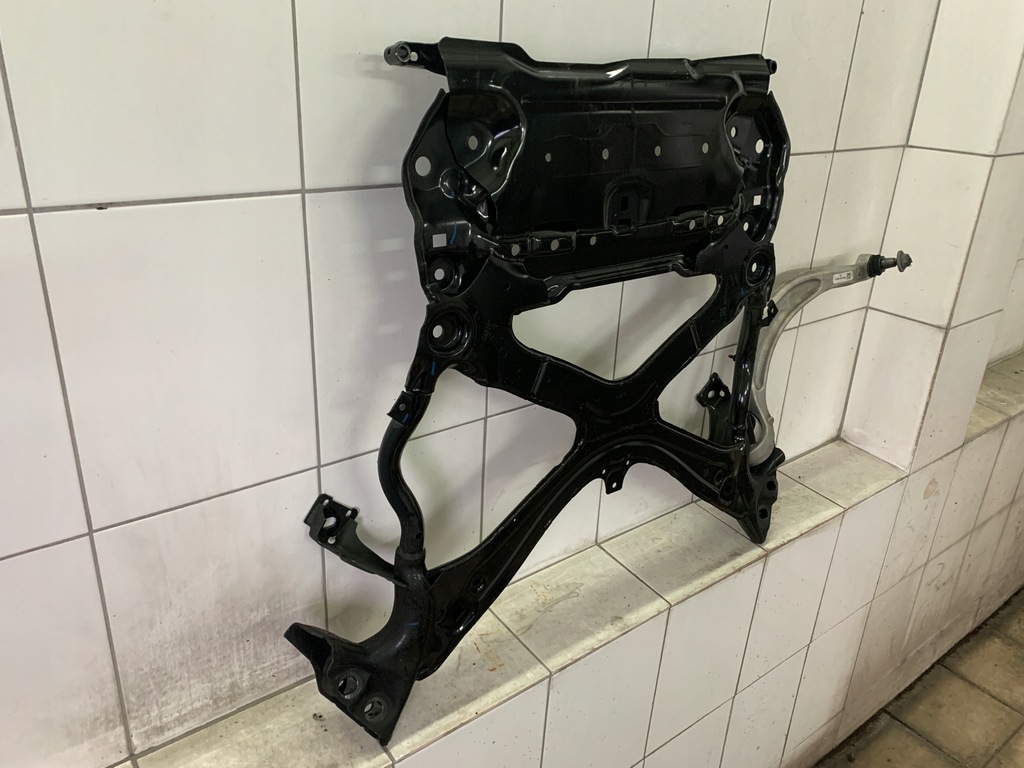 фото №9, Подрамник подрамник рычаг перед audi a4 rs4 8w lift ideał