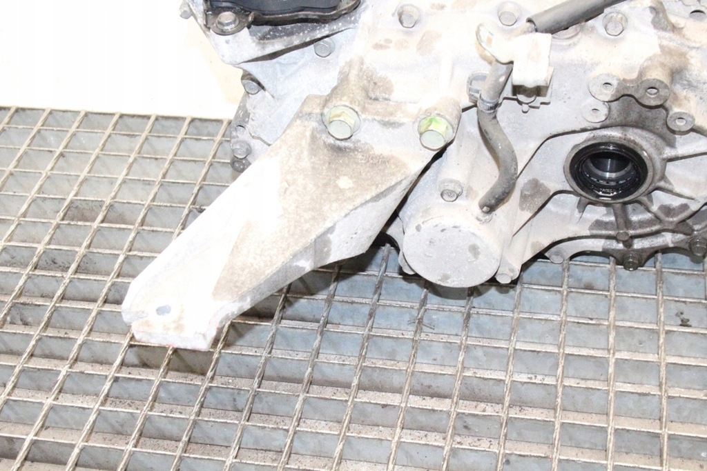 фото №16, Коробка передач передач nissan leaf ze0 re1f61b electric 80kw 2014