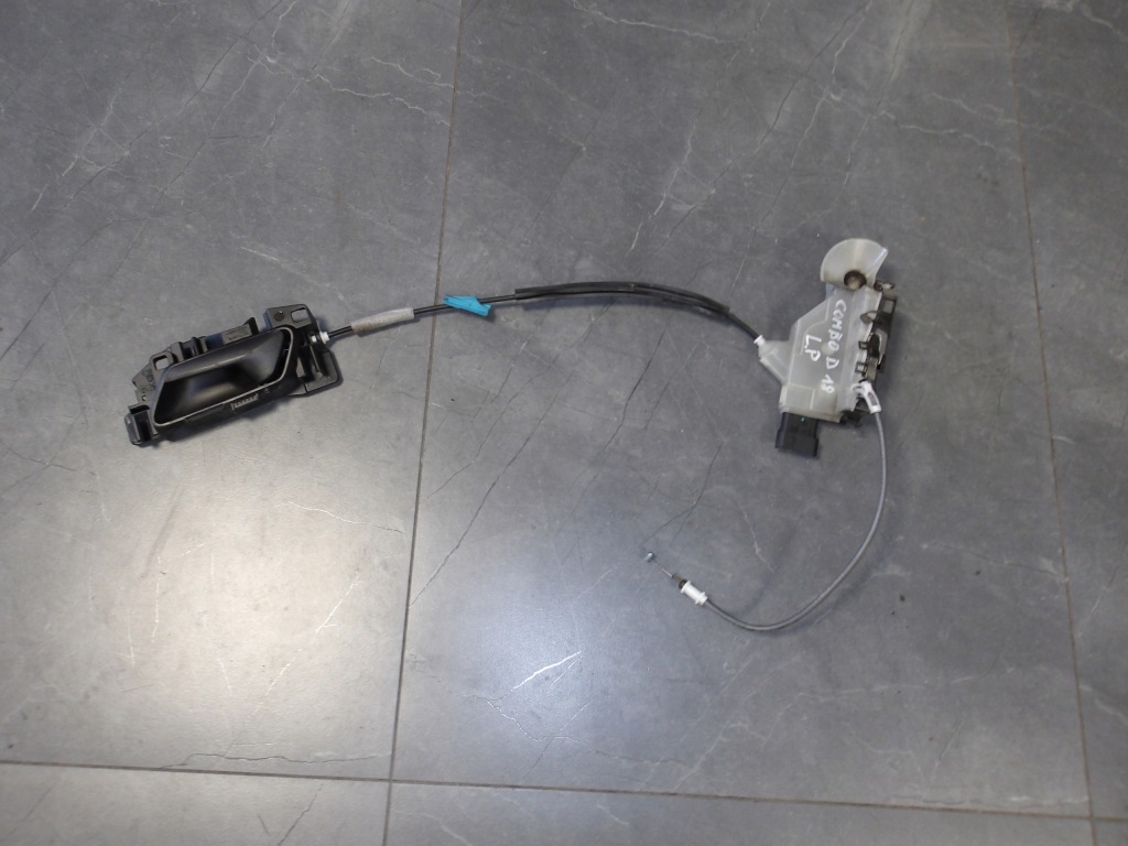 Купить Замок дверь левый перед европа 163434 16943580 citroen e-berlingo iii 23r