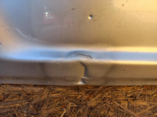 фото №5, Toyota land cruiser 200 кришка багажника задня задня задня