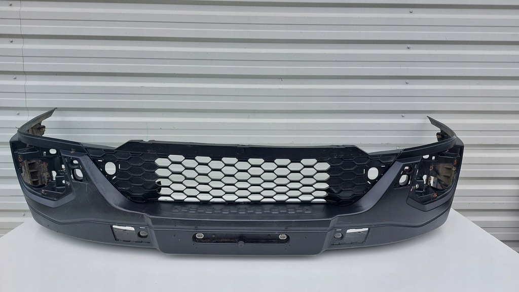 фото №1, Бампер передній перед iveco daily iv lift 14-19 eu