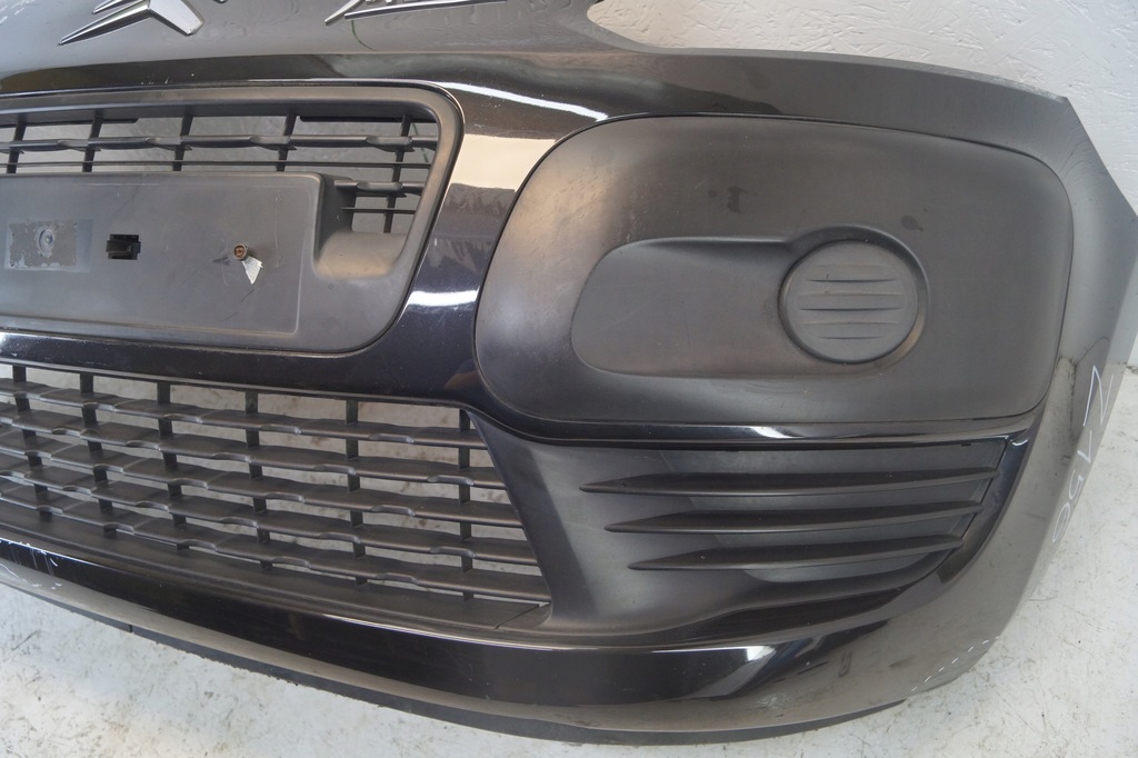 фото №9, Бампер перед citroen c3 picasso exld