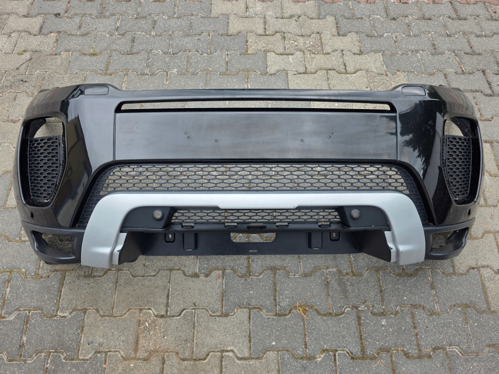 фото №1, Land rover evoque facelifting передній бампер gj32 17f003