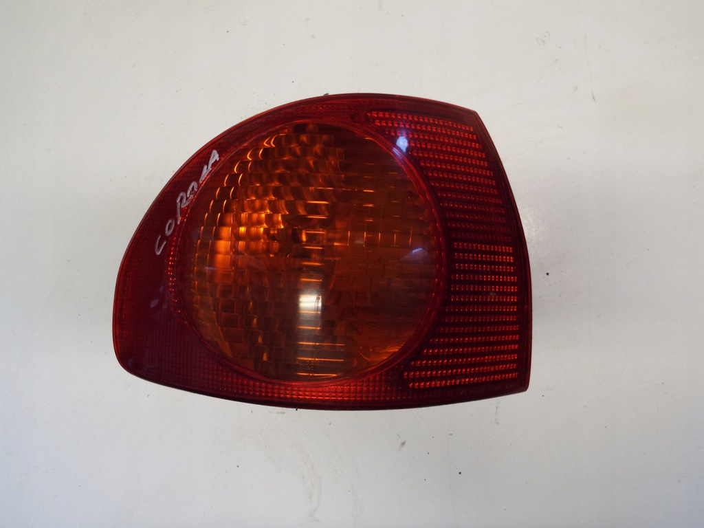 фото №1, Лампа задня ліва toyota corolla