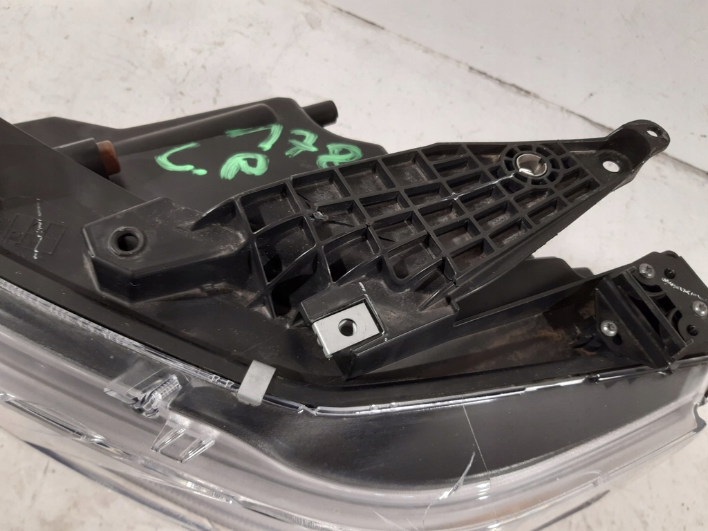 фото №5, Dodge ram 2019- лампа full led лівий ліва