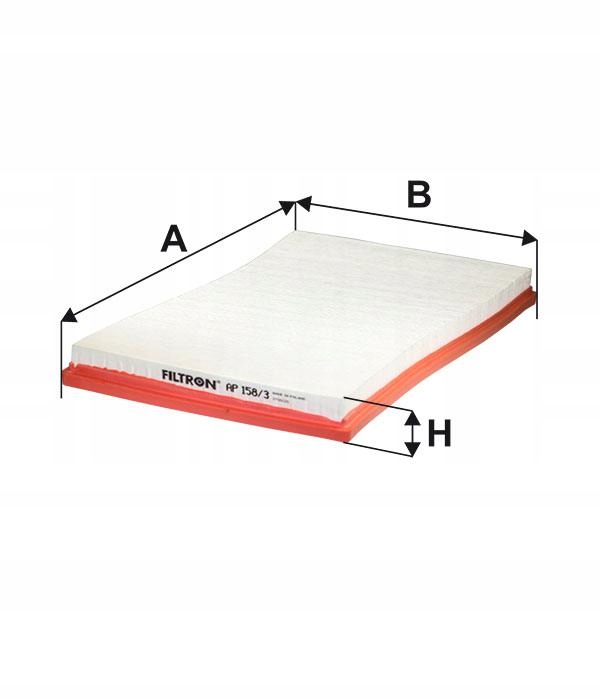 Фильтр воздуха filtron Цена