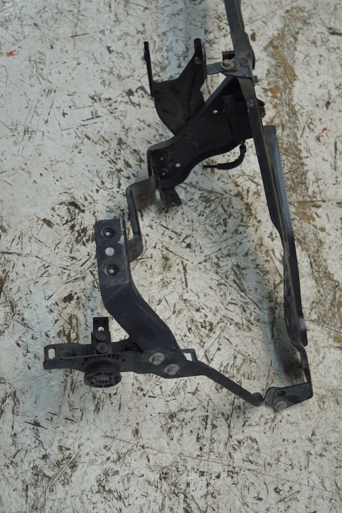 фото №11, Pas підсилювач перед панель фари mercedes w204