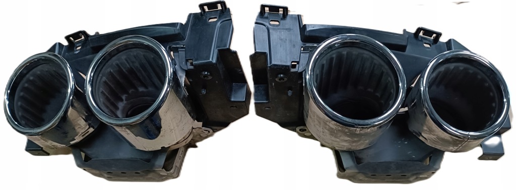 Купить Mercedes amg gt x290 наконечник выхлоп