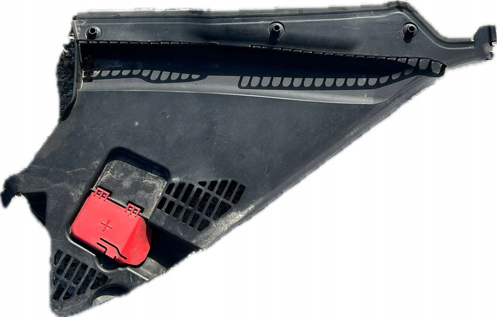 фото №1, Bmw 3 f30 жабо правое 9206485