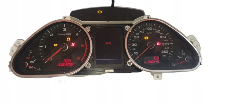 фото №1, Лічильник audi a6 c6 4f0920933l tdi lift