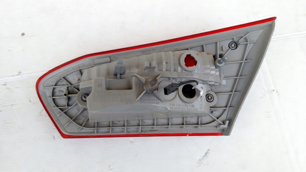 Фара задня ліва w кришці  ford focus mk4 hb led європа Київ