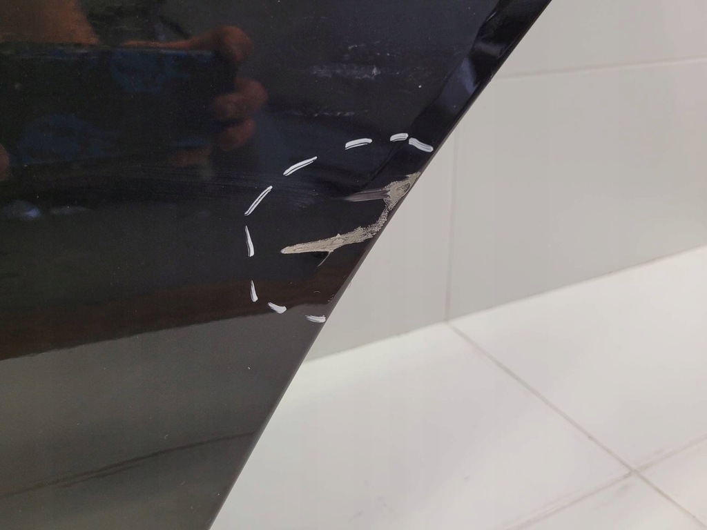 фото №8, Дверь задняя левая сторона alfa romeo giulia 952 2017