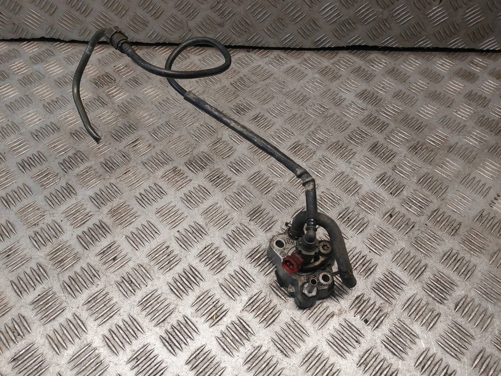 фото №1, Інжектор форсунка пального dpf renault clio iii lift 539470