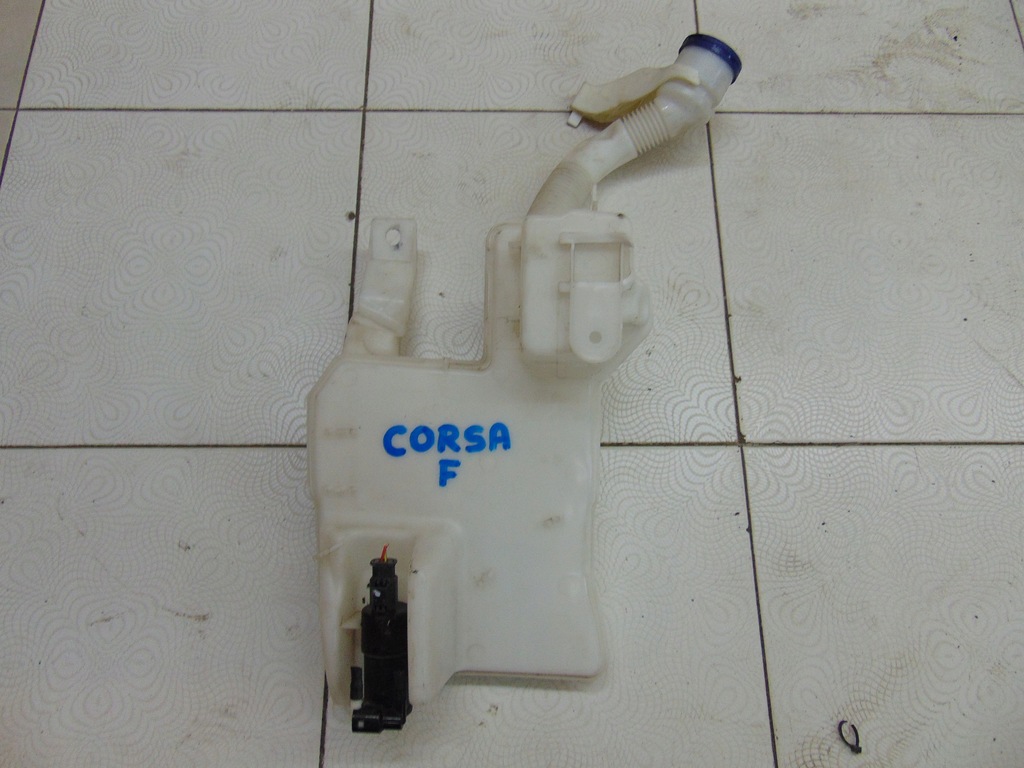 фото №1, Бачок омивача opel corsa f
