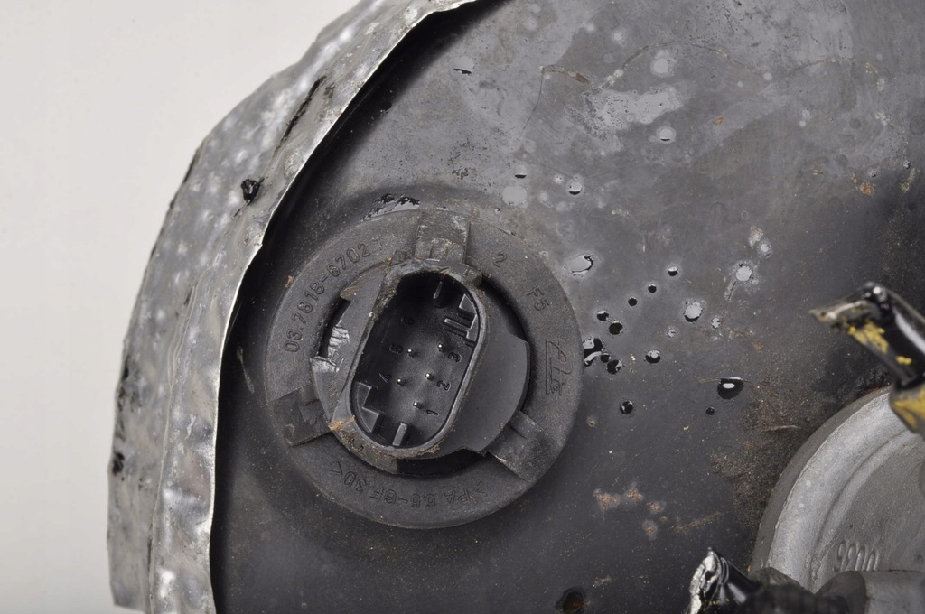 фото №7, Aston martin db9 6.0 підсилювач гальм насос 4g43-2b195-aa