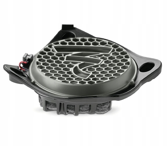Focal isub mbz 2x wydajny сабвуфер mercedes c-klasa / e-klasa / glc / gt с Разборки