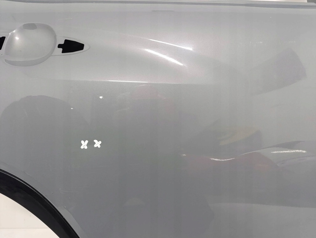 фото №9, Дверь правое задняя задние toyota corolla cross