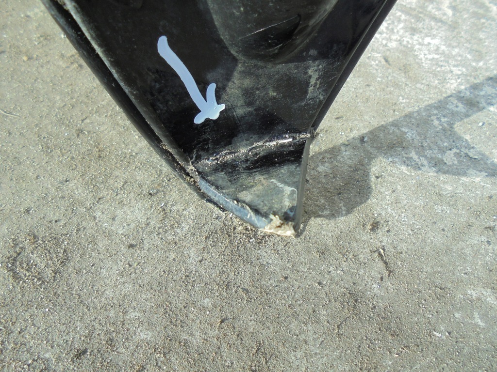 фото №6, Кришка багажника задня vw eos