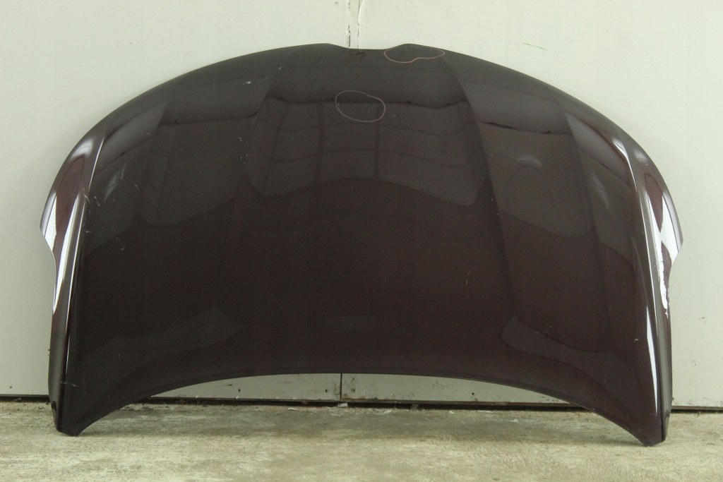 фото №1, Renault koleos ii капот 17r+