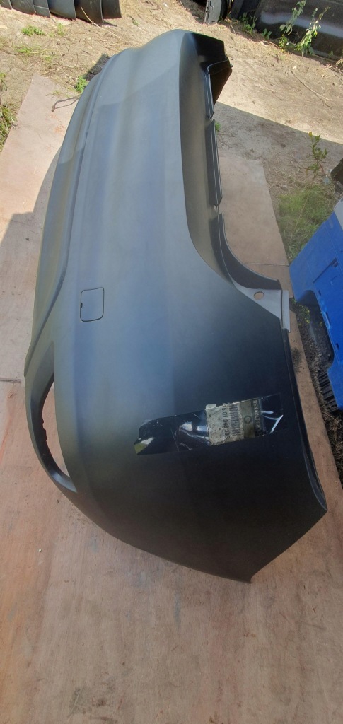 фото №5, Бампер задня задній renault logan ii 850224546r