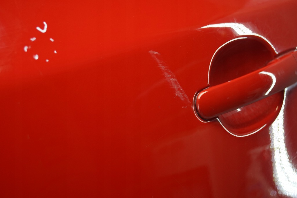 фото №13, Дверь левый задняя skoda fabia ii kombi