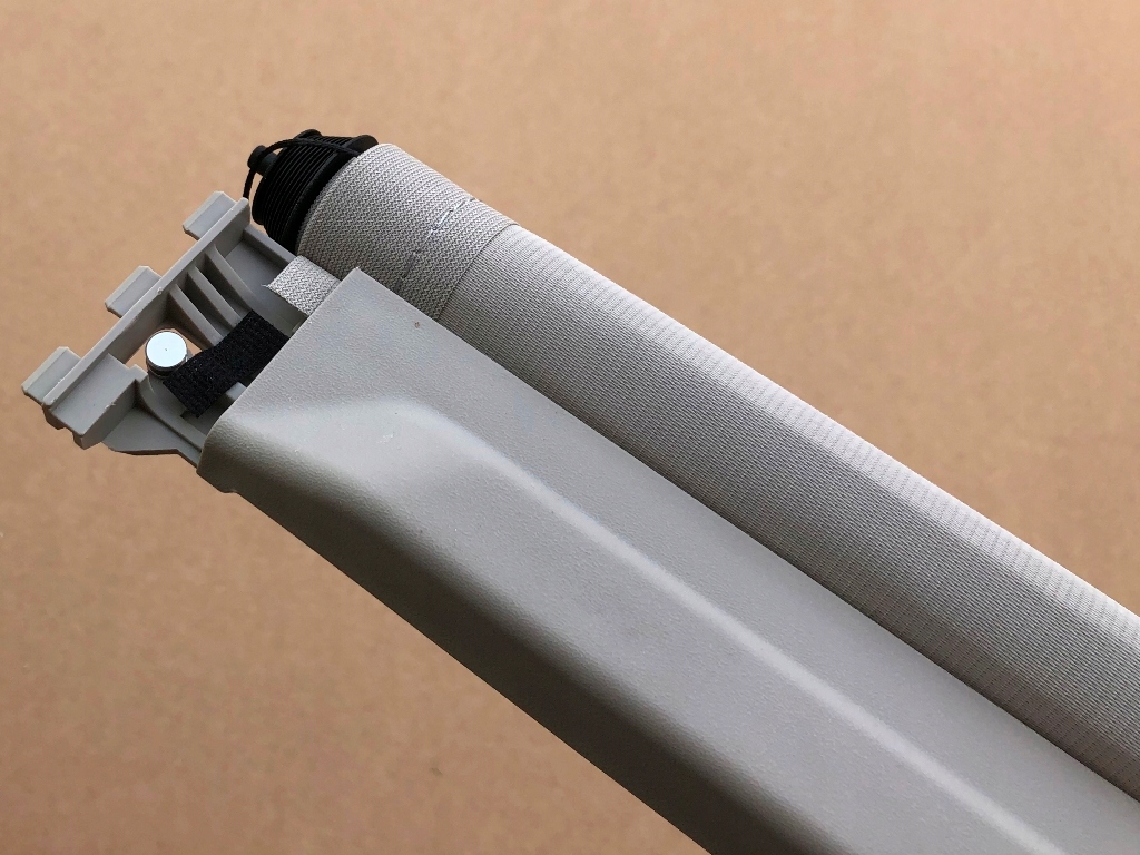 фото №13, Шторка солнцезащитная люк панорамы grey szary do renault koleos