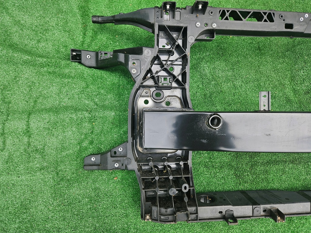 фото №7, Балка усилитель бампера pas передний hyundai tucson iv