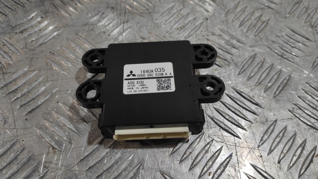 фото №1, Модуль запуск стоп mitsubishi asx 10- poznań