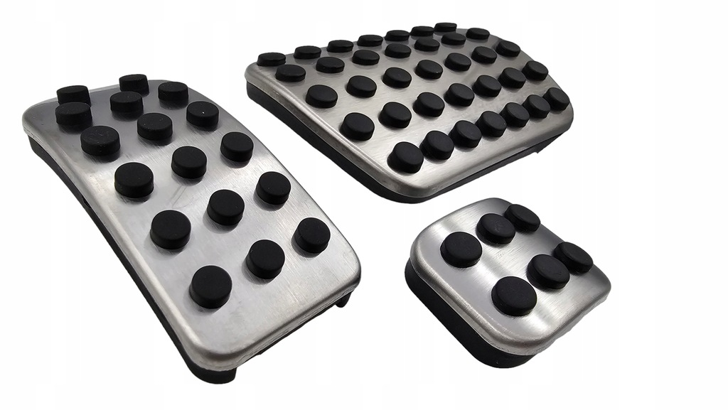 фото №14, Накладки na педали mercedes vito w639 w447 viano w639 v-class w447 автоматическая коробка передач