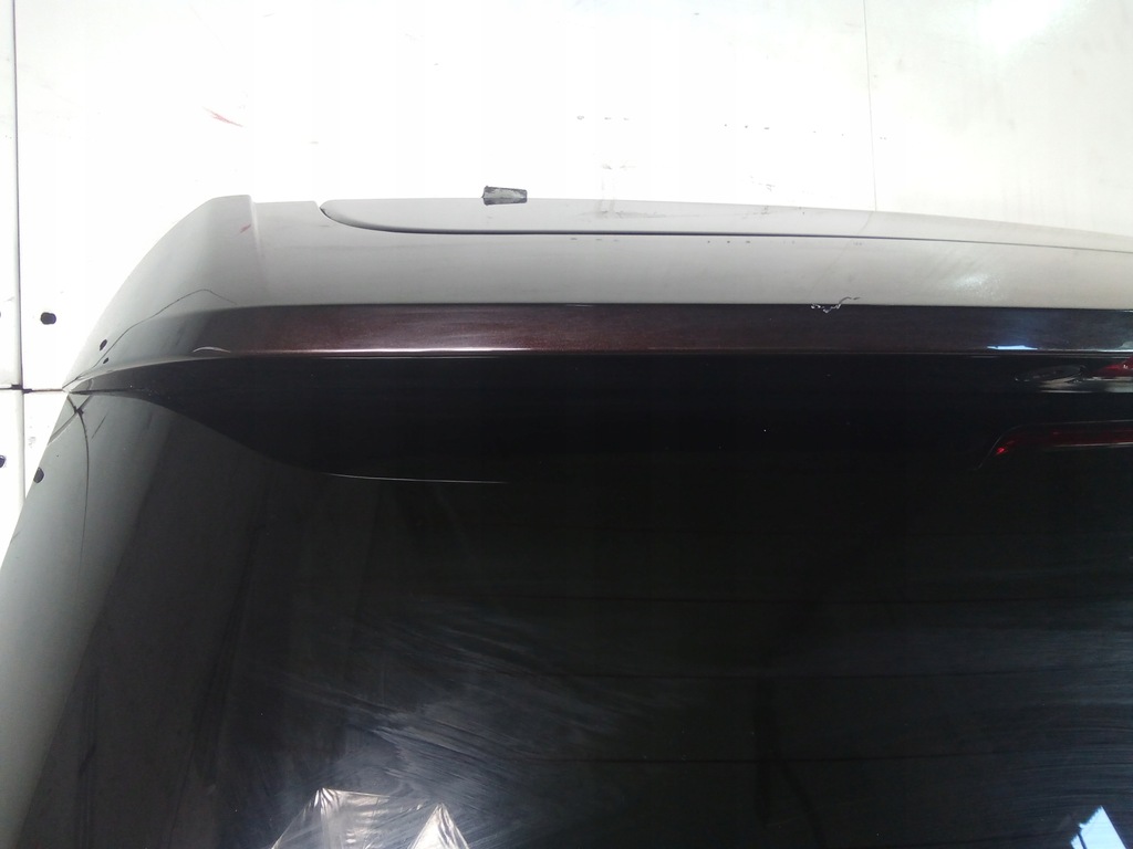 фото №7, K884 крышка багажника багажника opel mokka gy0