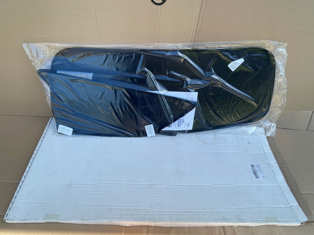 фото №1, Audi a3 8v 3d защита przed свет słonecznym