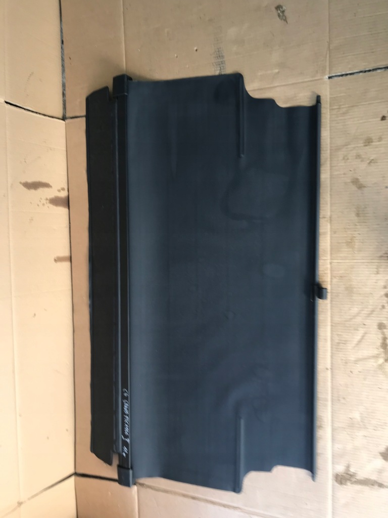 фото №1, Citroen c4 grand picasso i шторка багажника 07-13