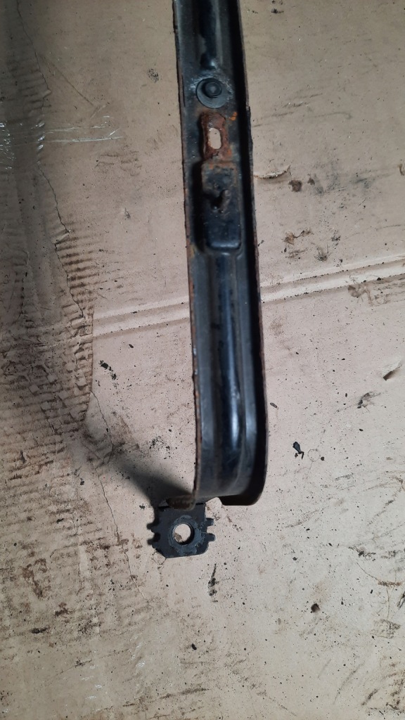 фото №2, Рамка балка pod радіатор volvo c30 2.0 hdi