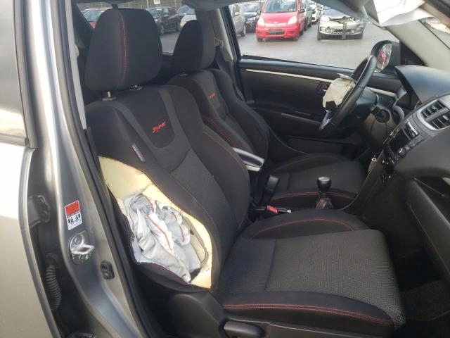 фото №9, Suzuki swift mk7 sport панель el. do окон блок управления окон складной зеркало