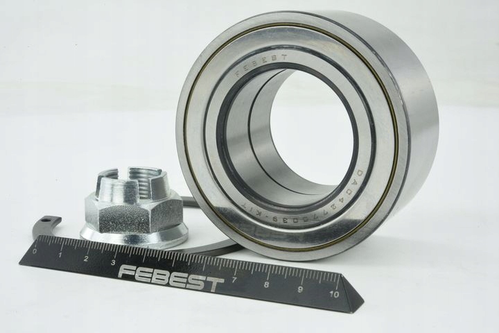 фото №15, Подшипник колеса tył+osprzet renault duster