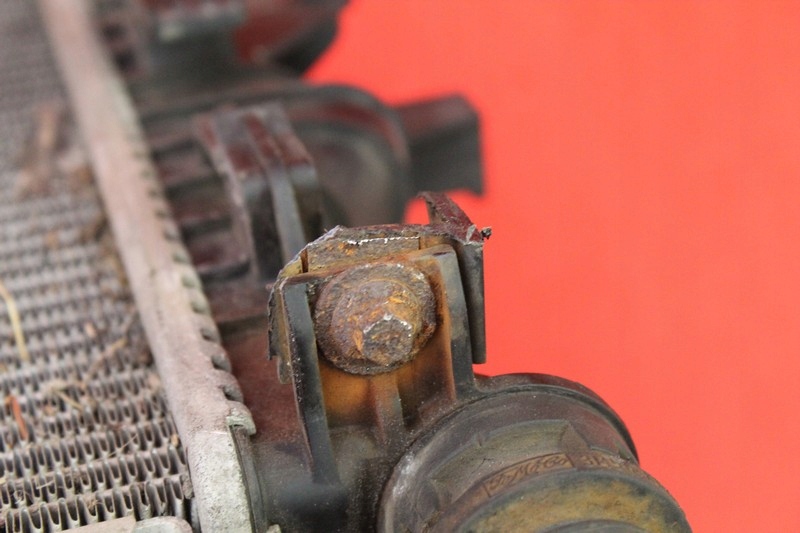 фото №9, Радіатор wody 31368361 volvo xc60 1 i 2.0 08-17